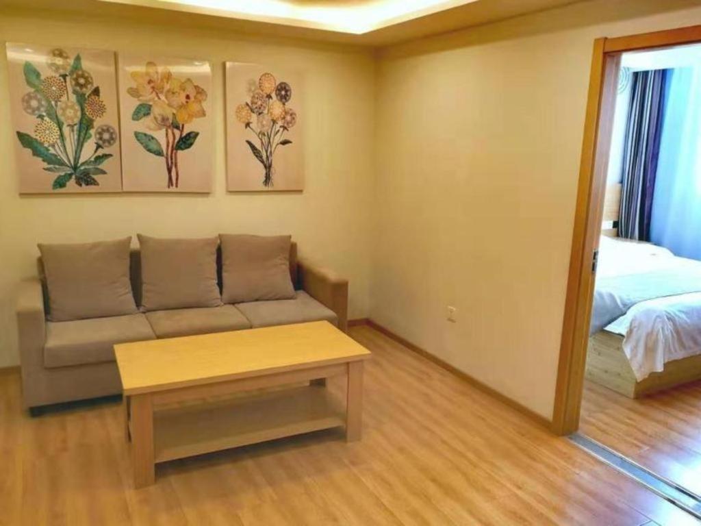 Greentree Inn Beijing Chaoyang District Maquanying Subway Station Express Hotel Exteriör bild